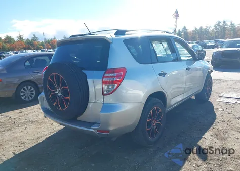 2012 Toyota Rav4 z USA, uszkodzony, nr VIN 2T3BF4DV8CW241244